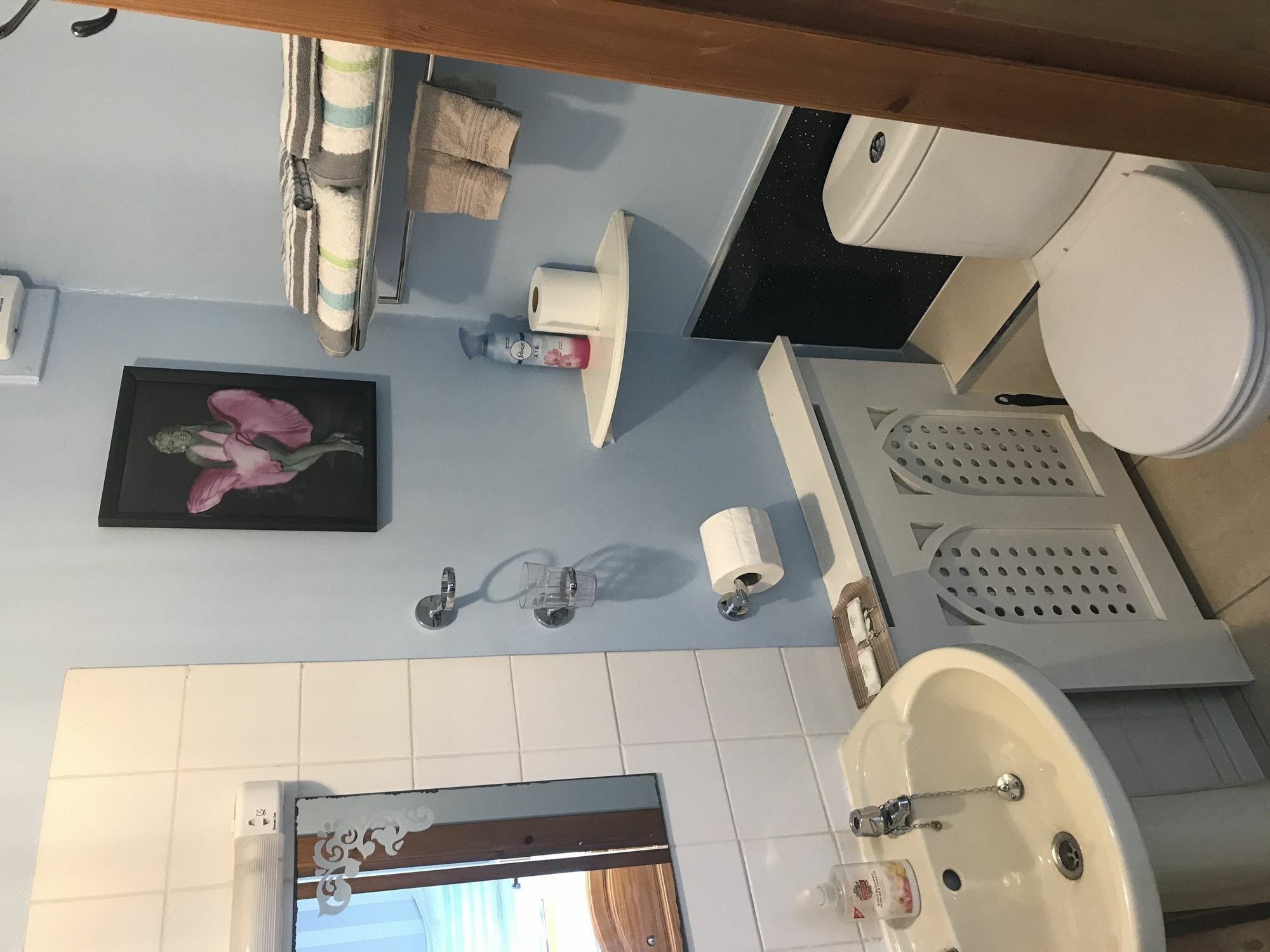 威廉堡 奥尔顿塞德宾馆酒店 外观 照片