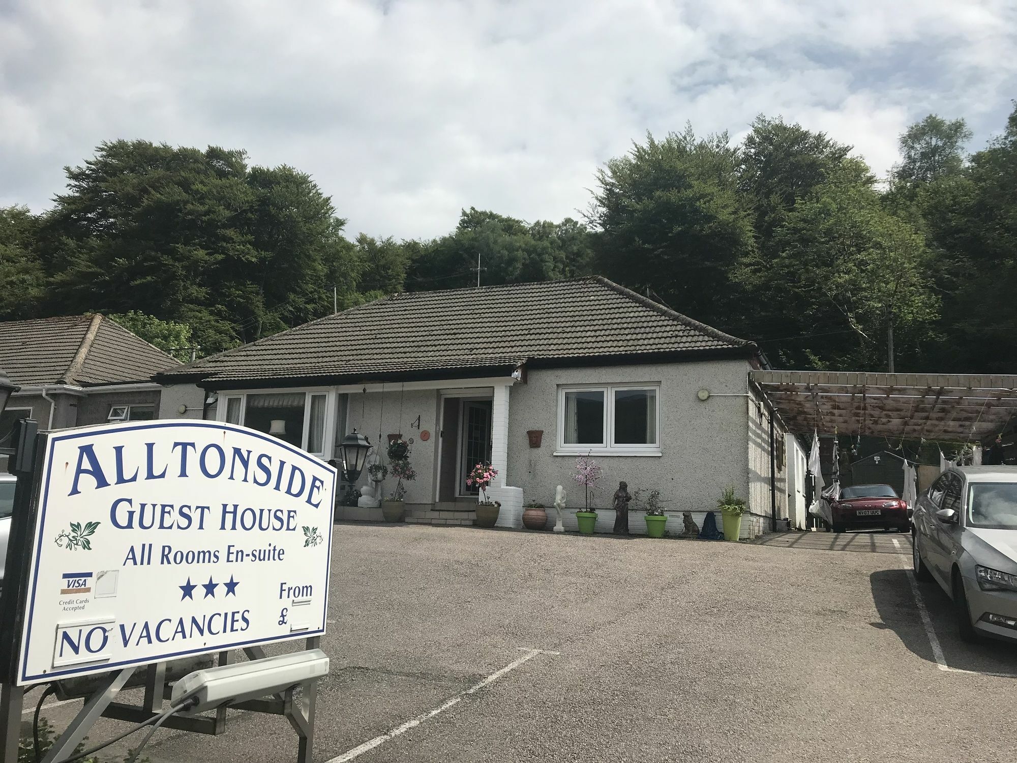 威廉堡 奥尔顿塞德宾馆酒店 外观 照片